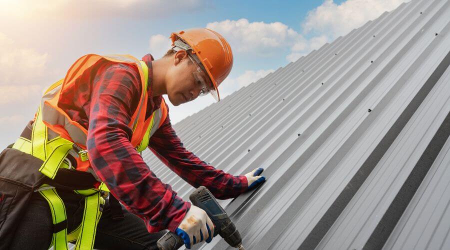 GAF roofing contractor in Rosine, KY
